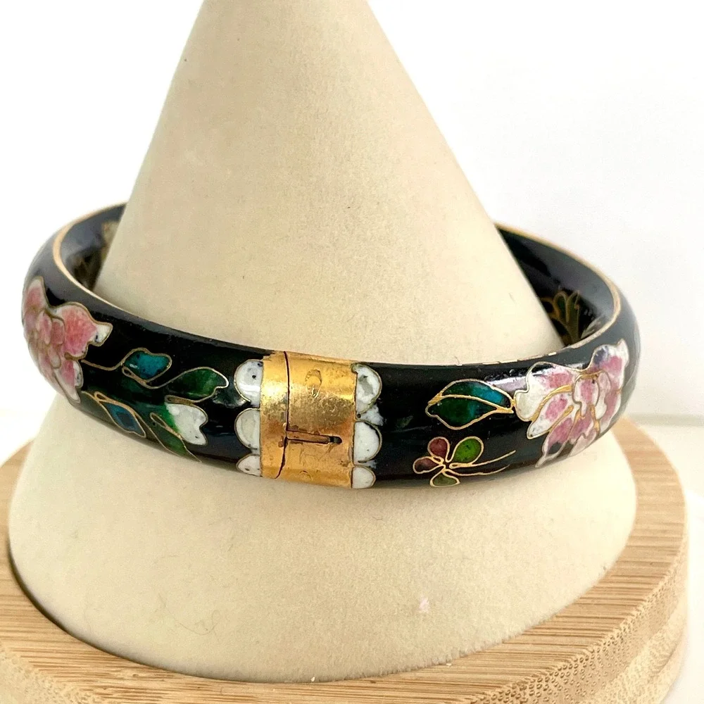 N/A vintage cloisonné