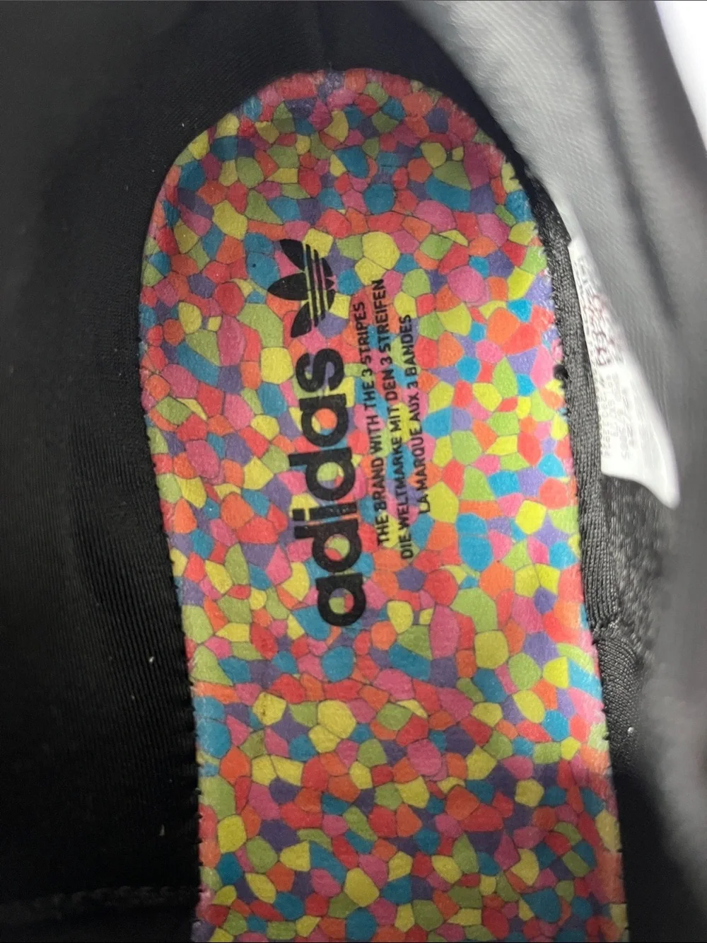adidas breathable knit