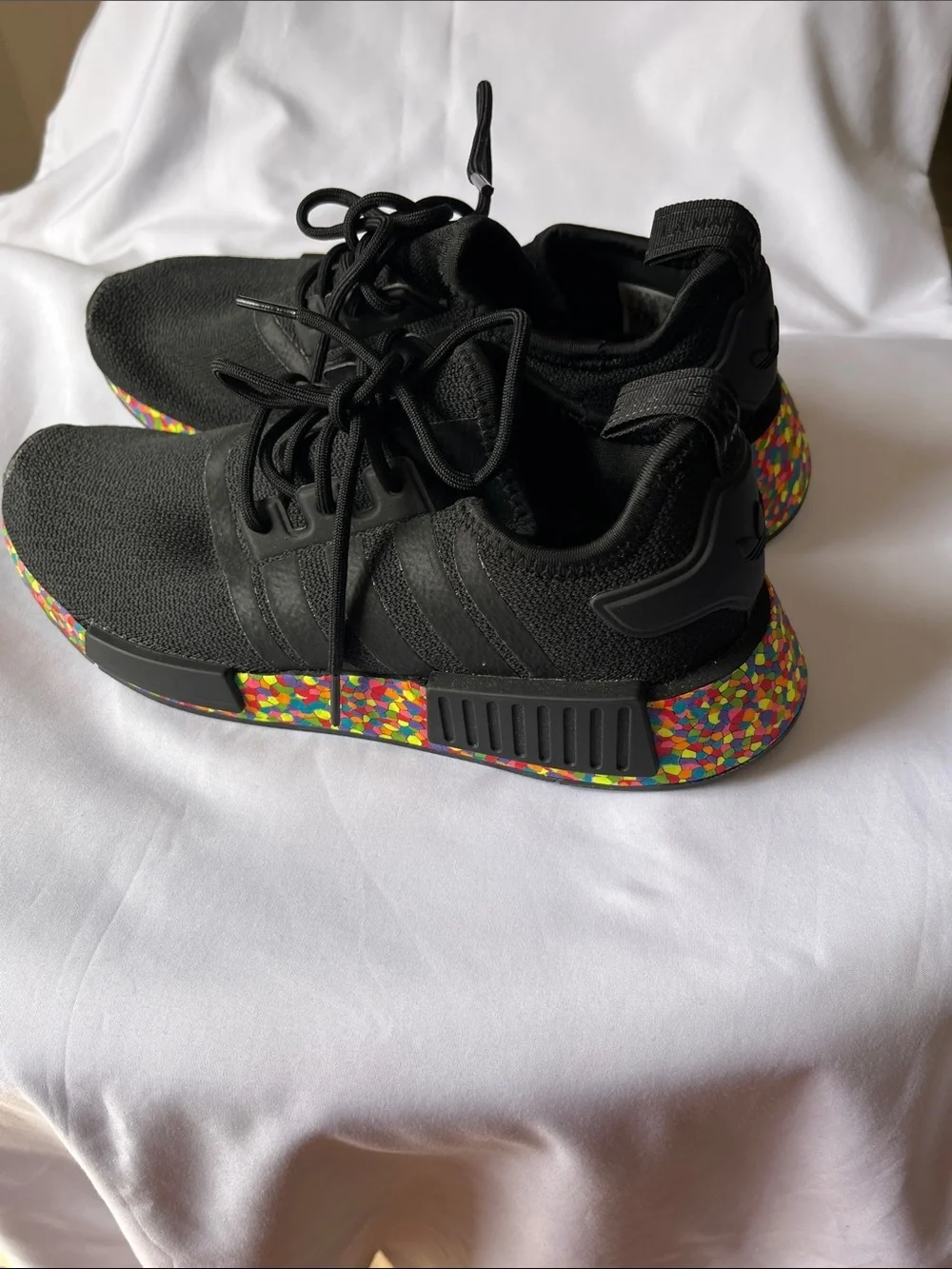 adidas breathable knit
