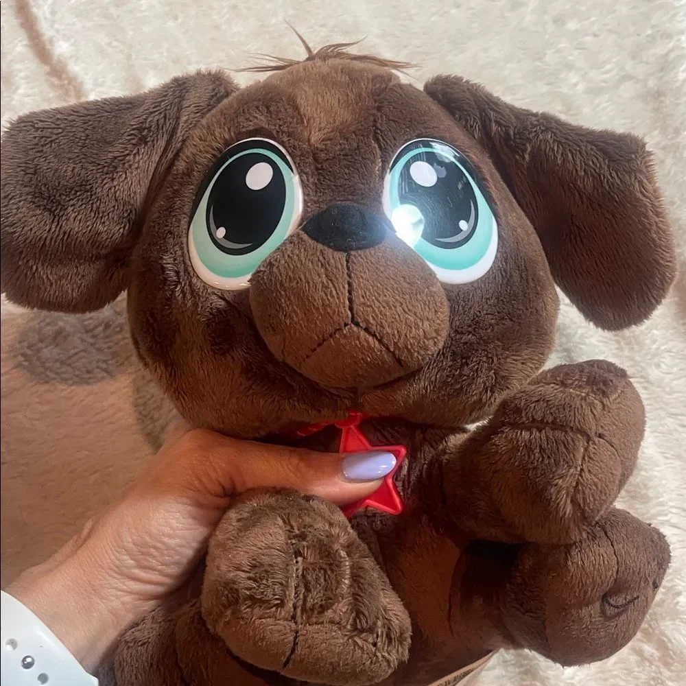 N/A adorable brown