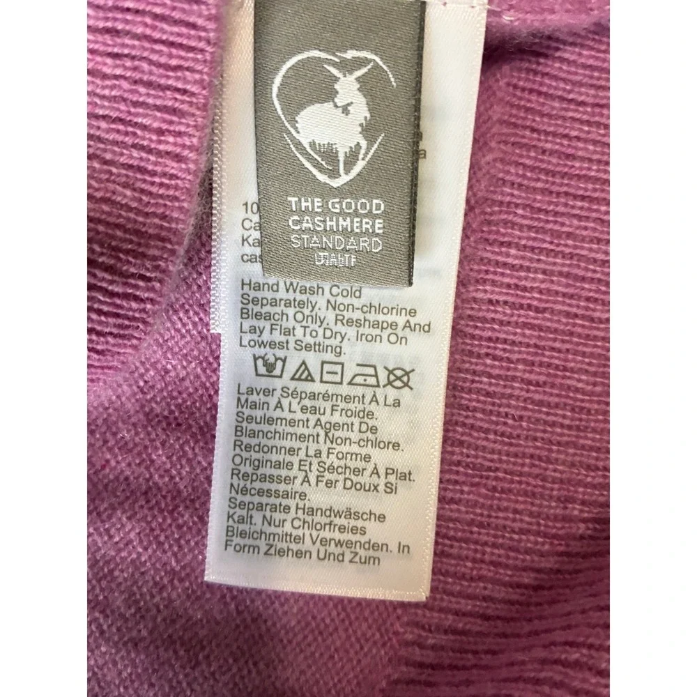 J. Crew crew cashmere