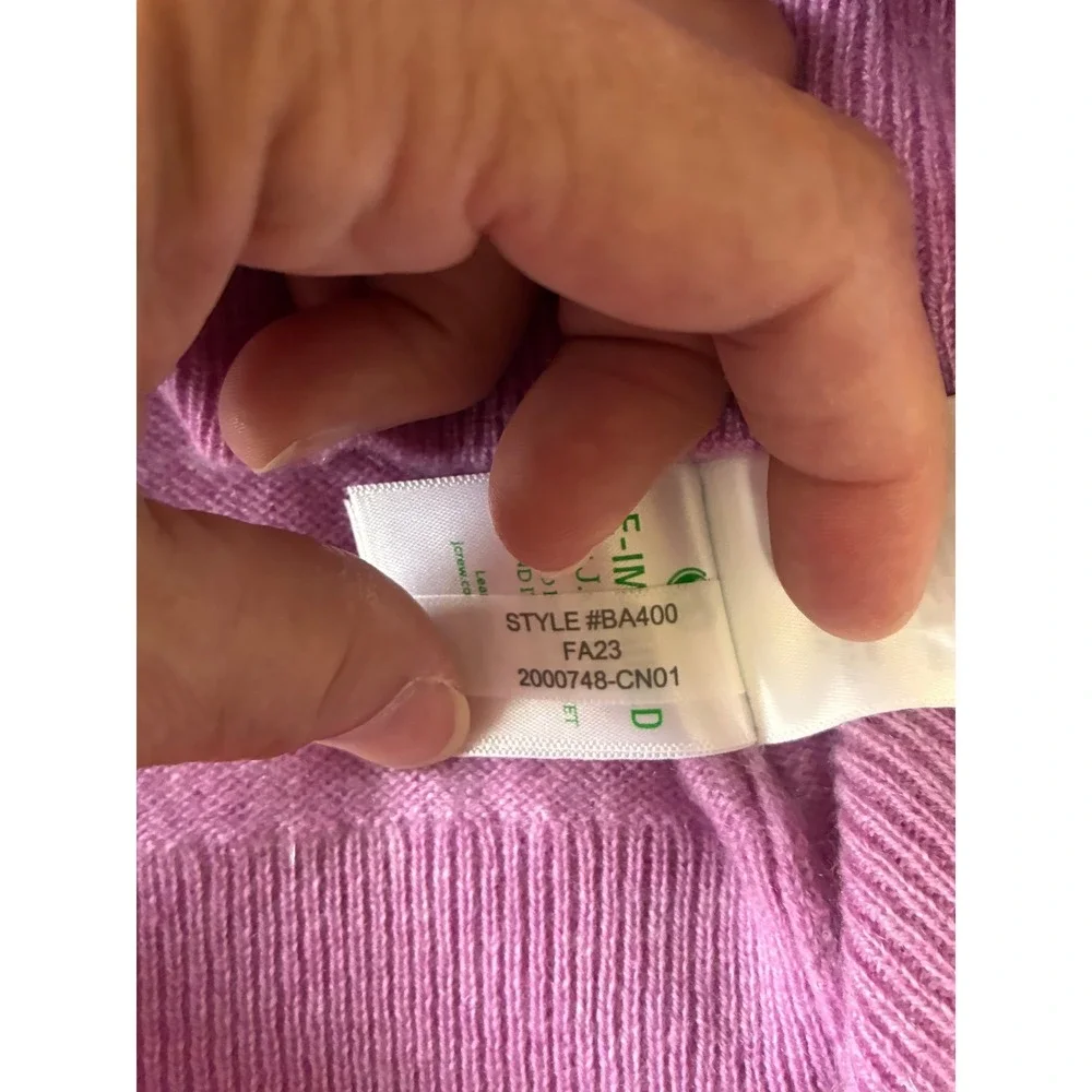 J. Crew crew cashmere