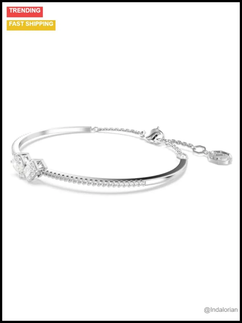 N/A dazzling rhodium