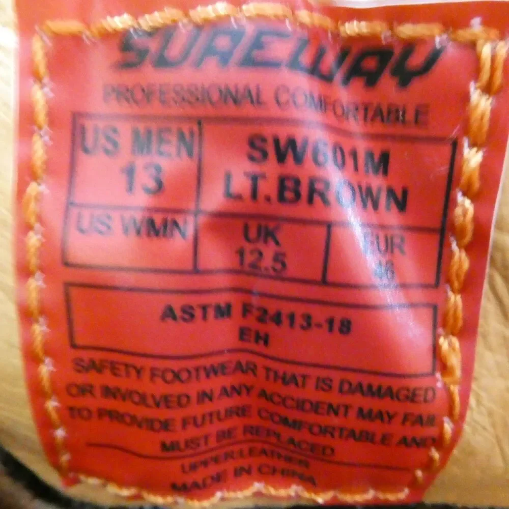 Sureway men us