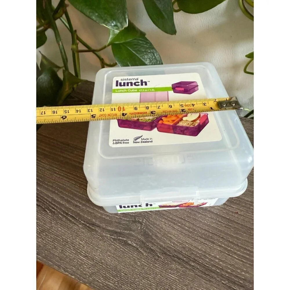 Sistema measurements listing