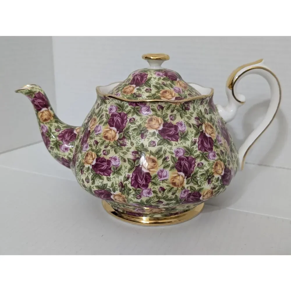 Royal Albert please note
