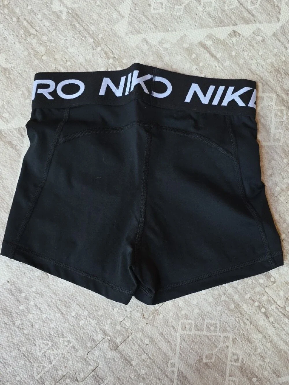 Nike high stretch