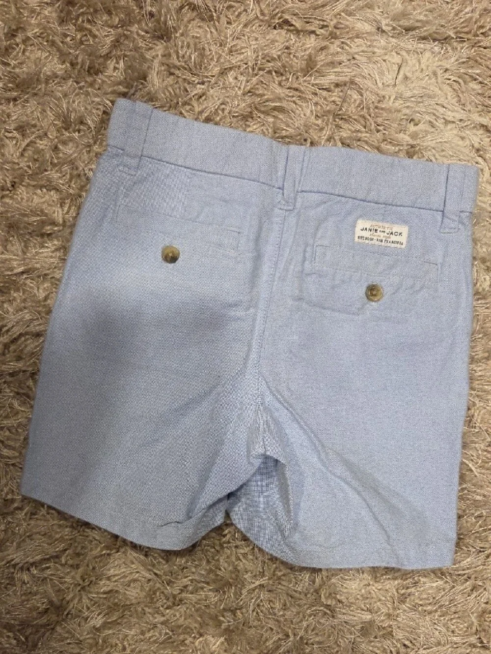 Janie and Jack classic chino