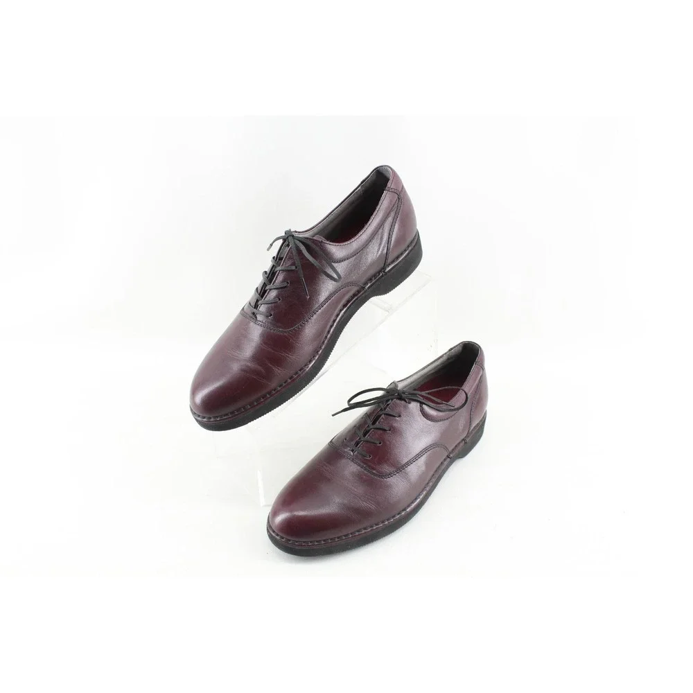 Rockport leather dressports