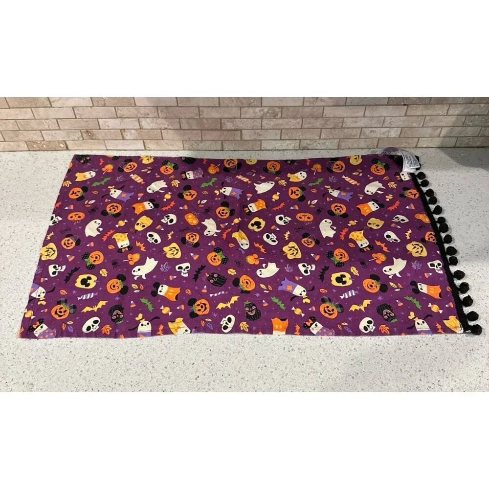 2021 Disney Parks‎ Halloween Kitchen Towel