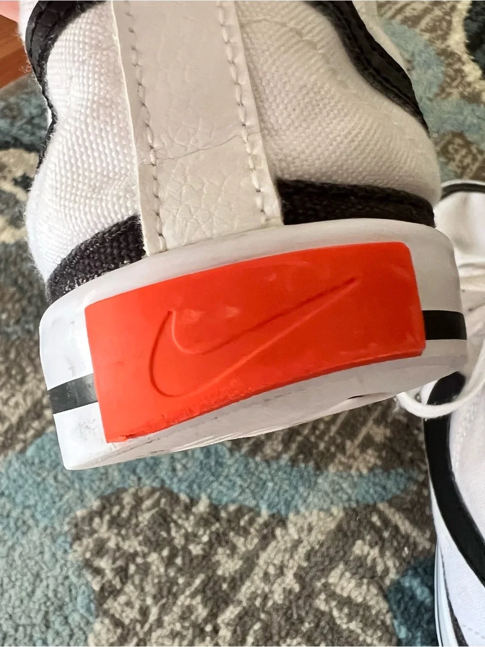 Nike classic high