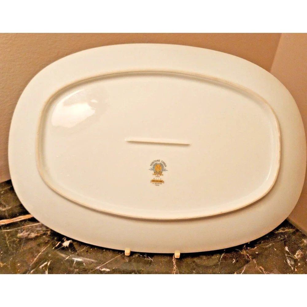 Noritake this elegant