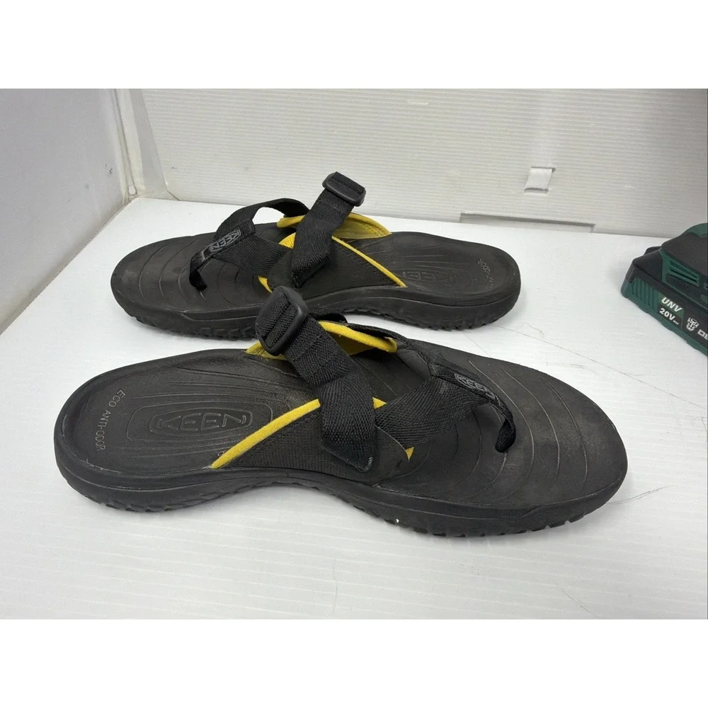Keen no size