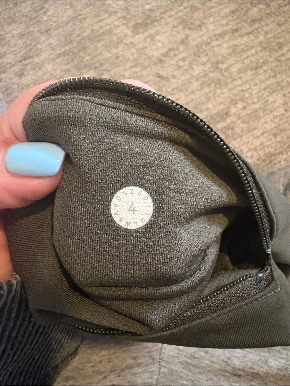 lululemon athletica excellent used