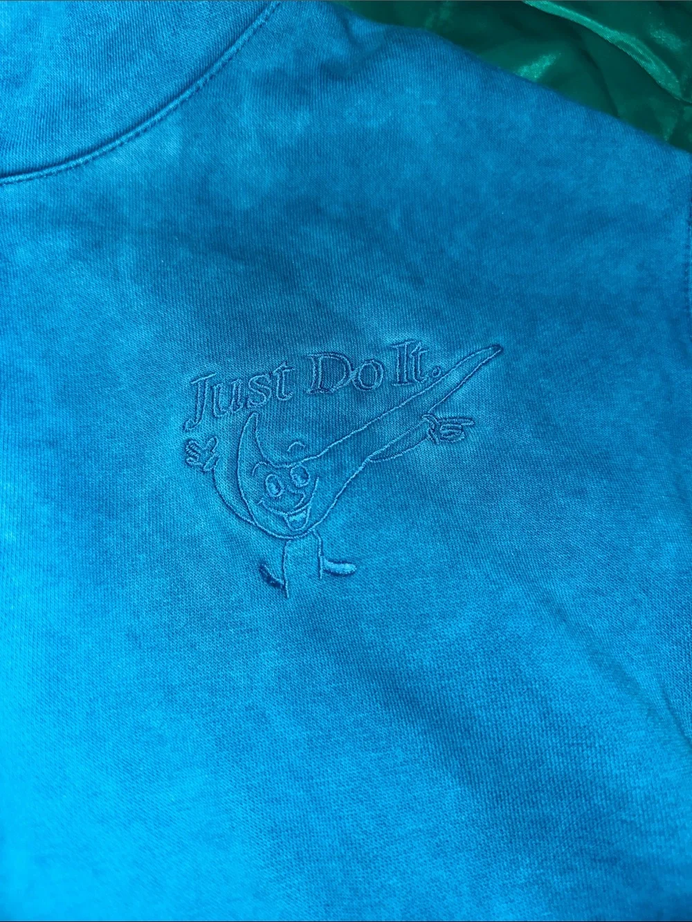 Nike soft looking