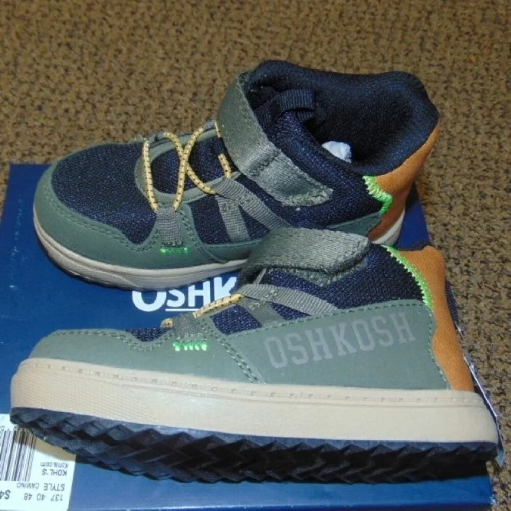OshKosh Bgosh toddler boys