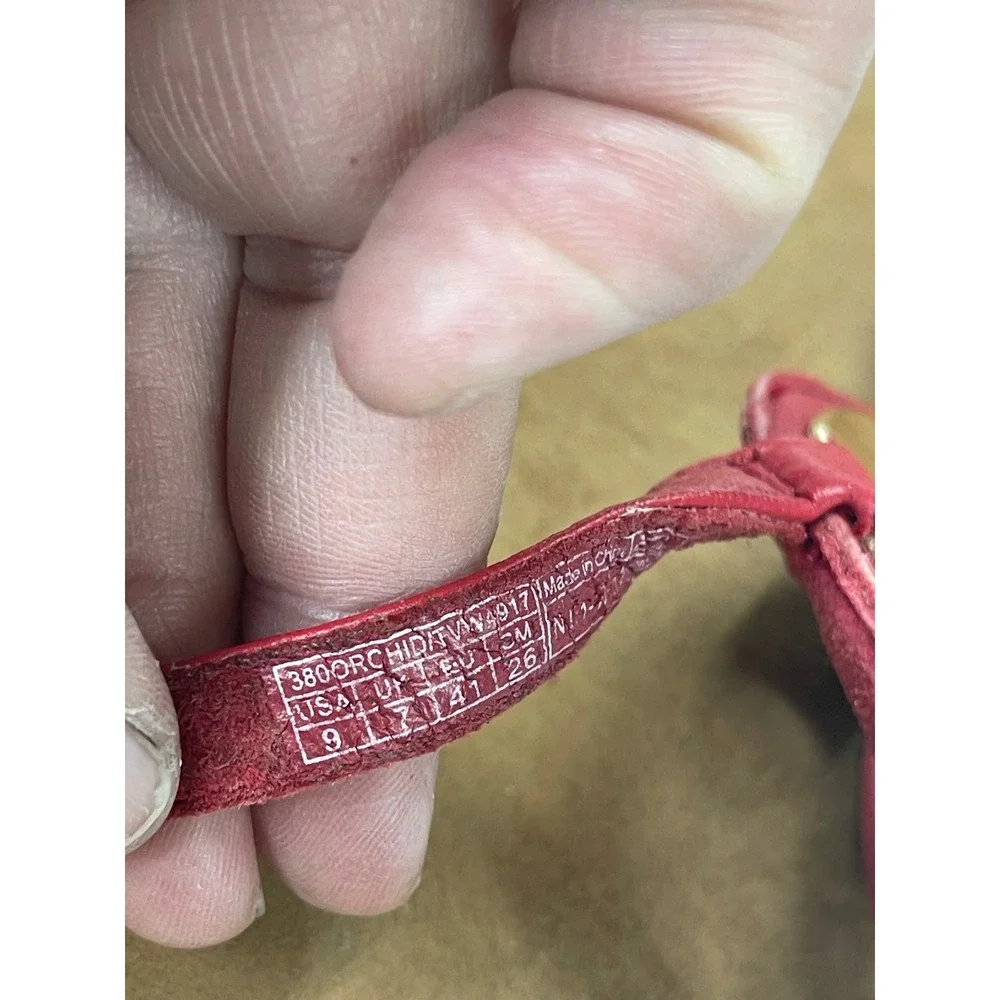 Vionic orchid wedge