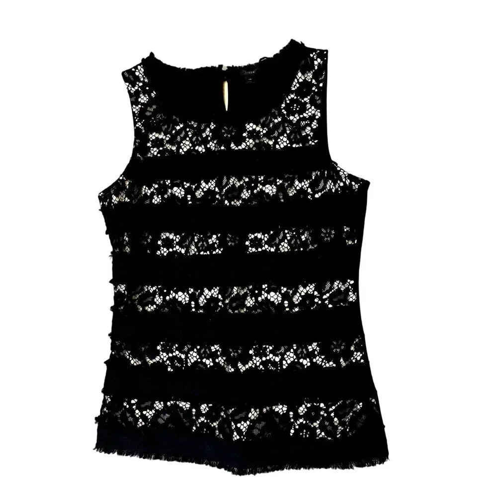 J. Crew crew black