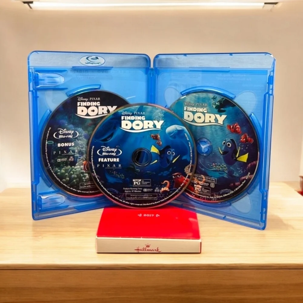 Disney unboxed pixar