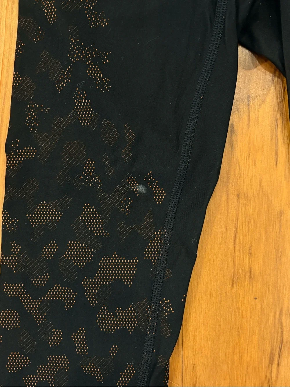 lululemon athletica stretchy kids
