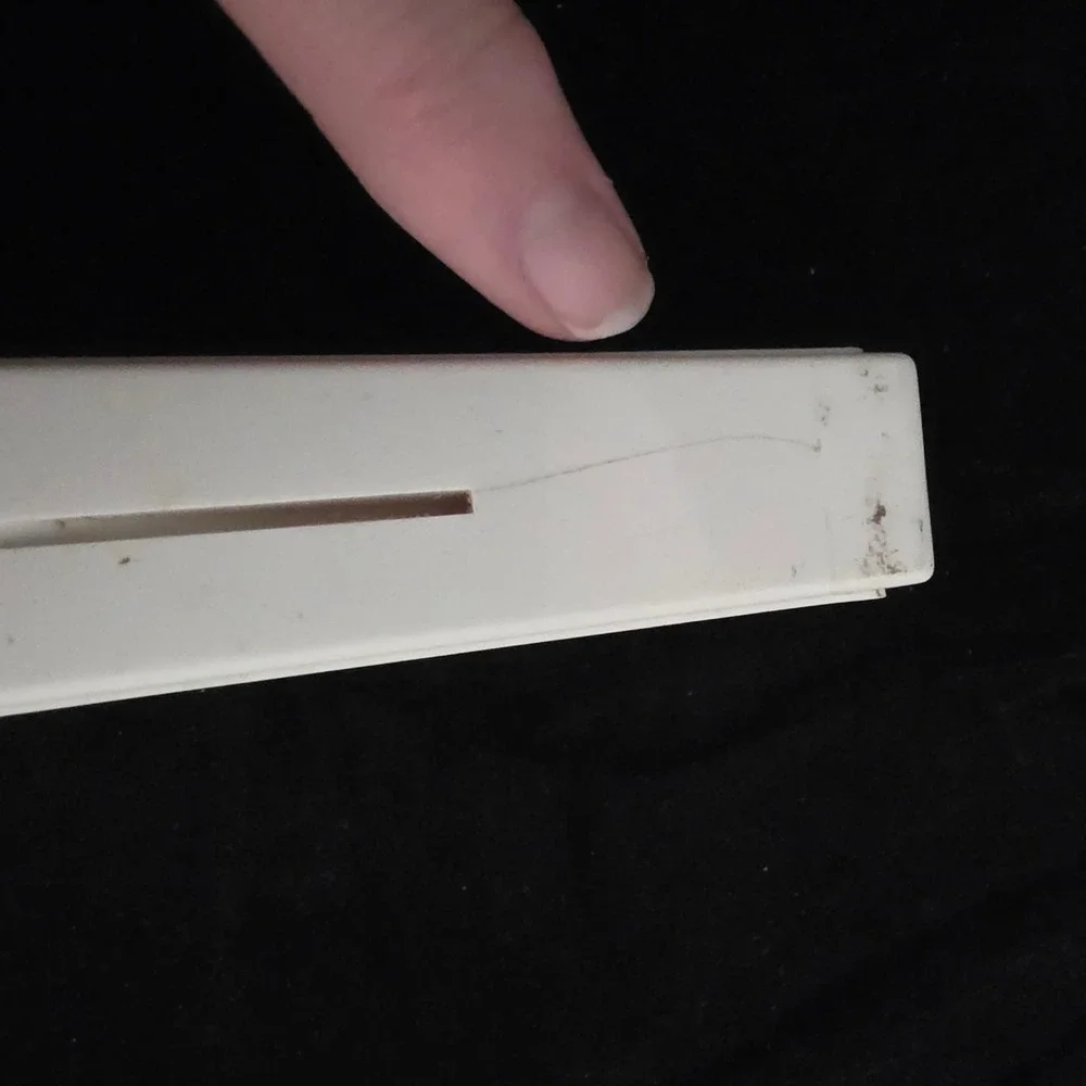 The Pampered Chef there hairline