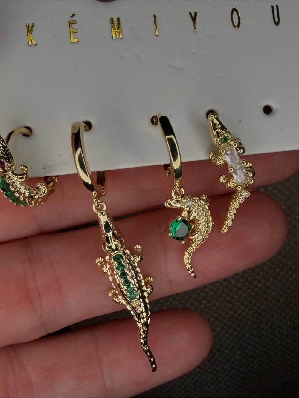 N/A gold plated