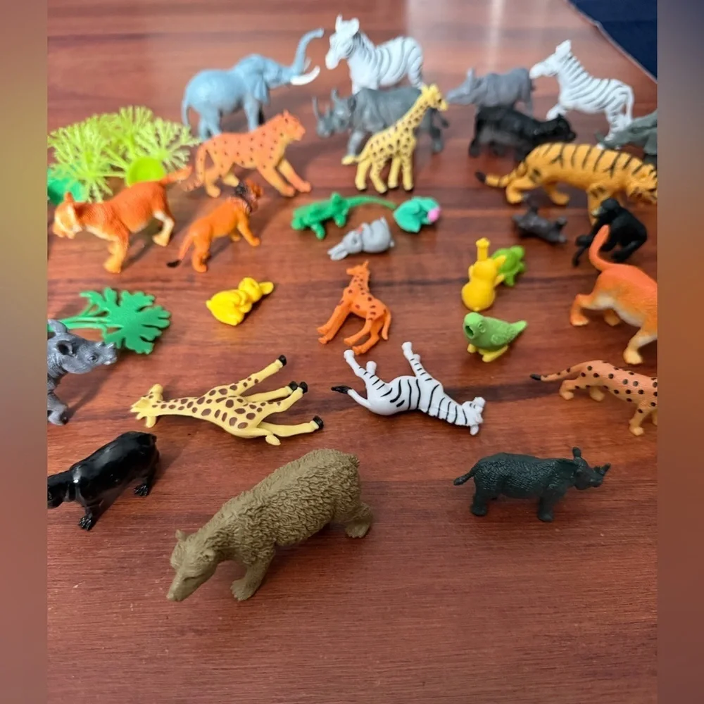 N/A assorted safari