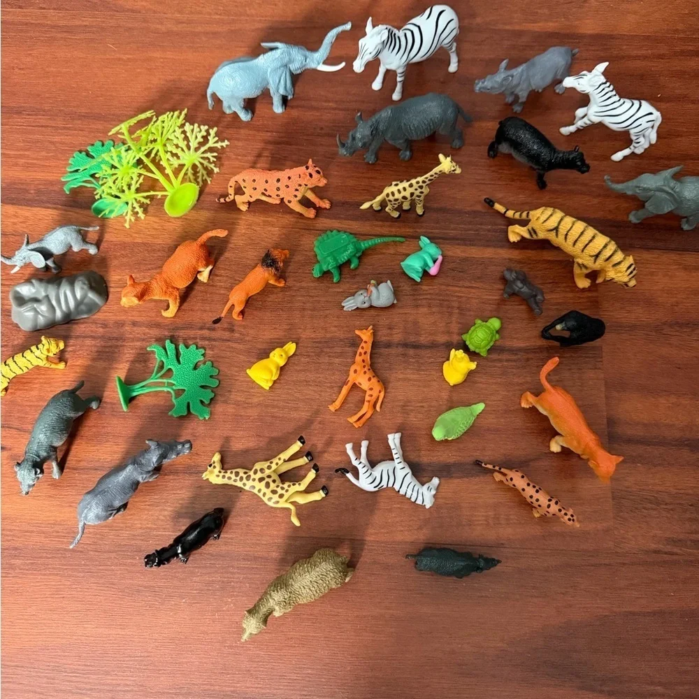N/A assorted safari