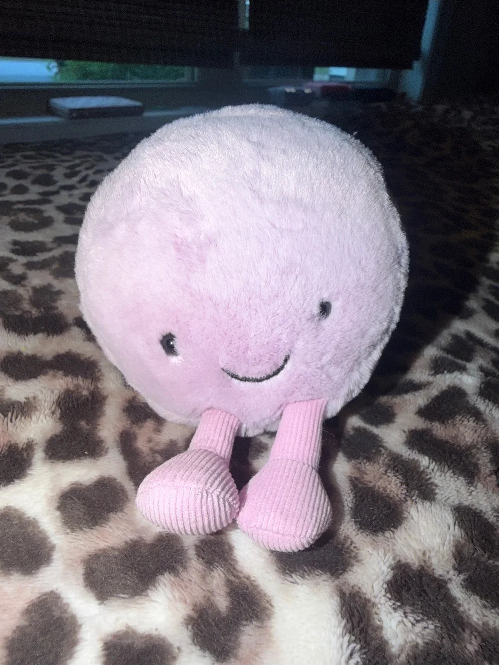 Jellycat soft pale