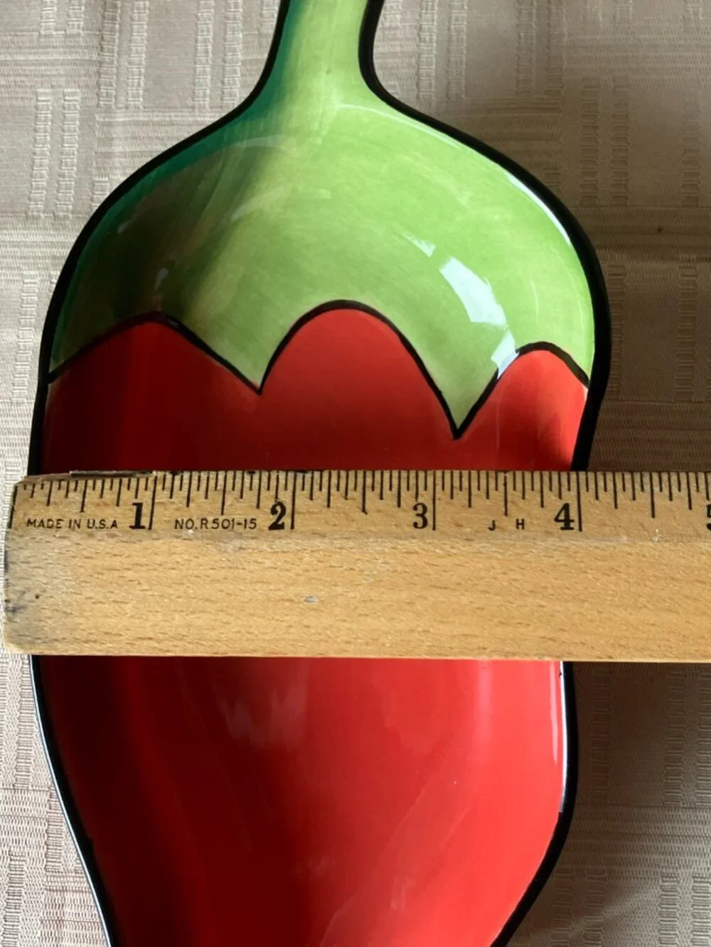Clay Art red chili