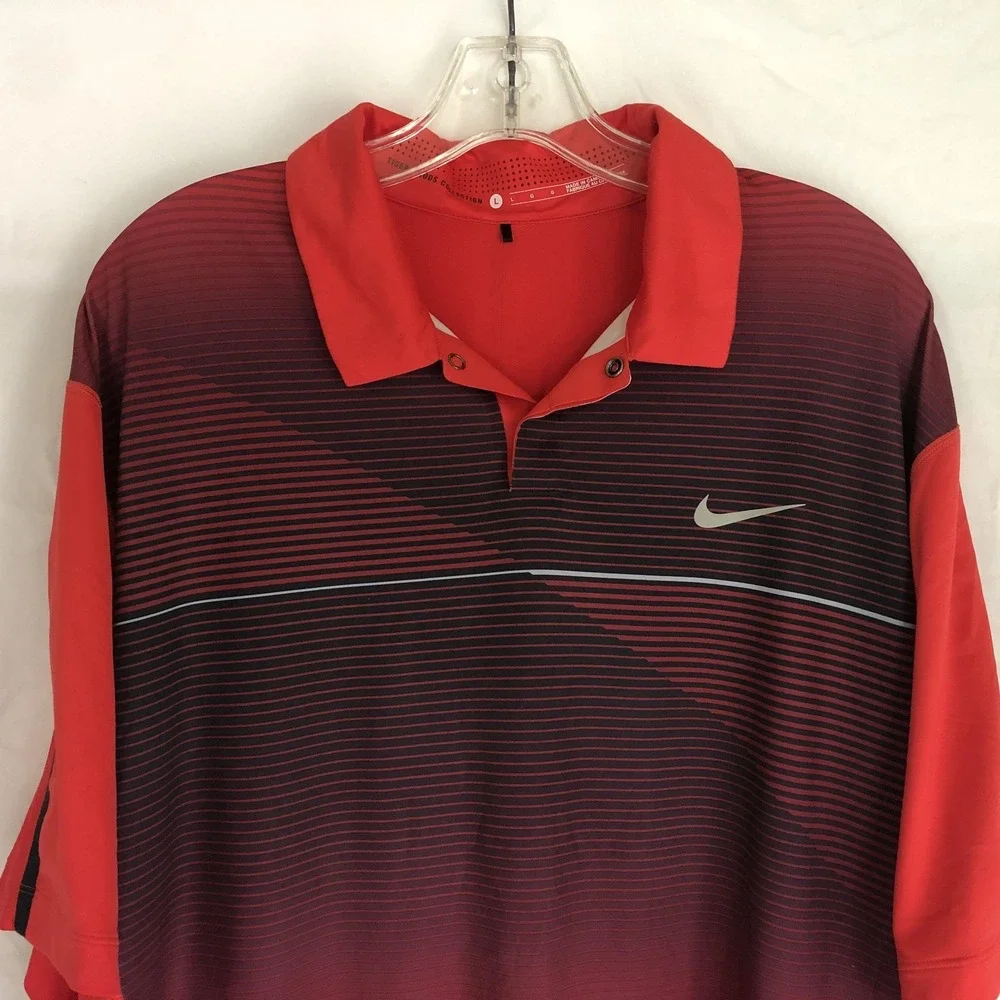 Nike polo shirt