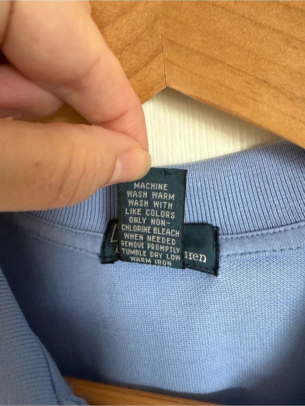 Ralph Lauren good textured