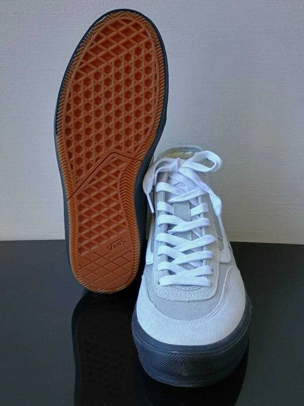 Vans men crockett