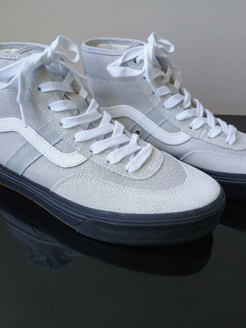 Vans men crockett