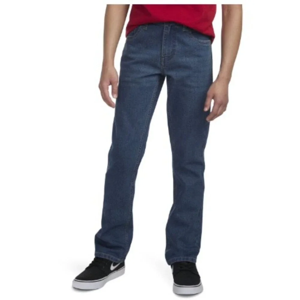 Levis highlights •	zip