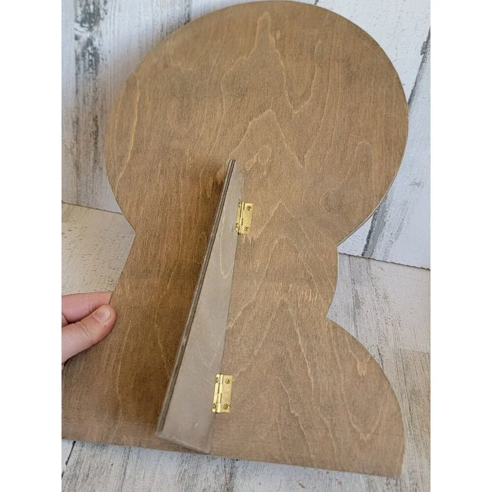 unbranded vintage wooden