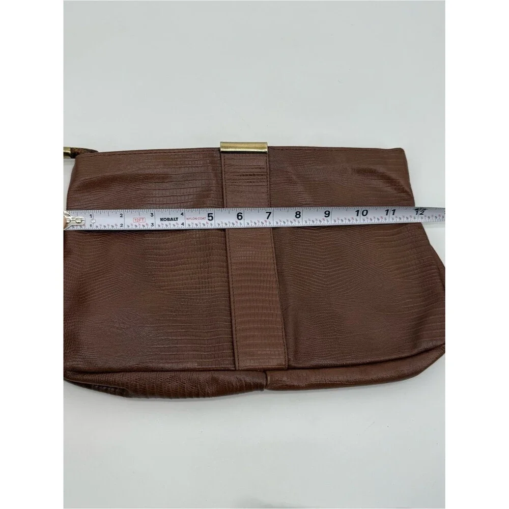 Vintage unbranded brown