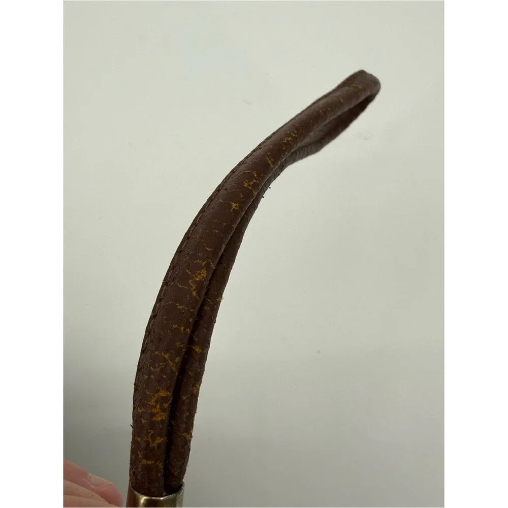 Vintage unbranded brown