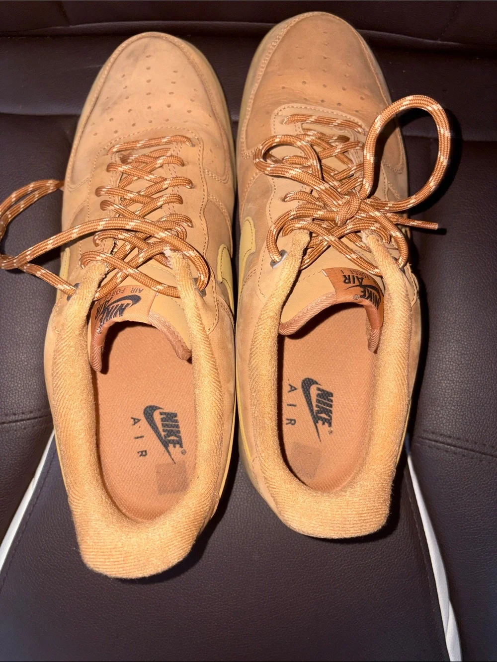 Nike Air Force nike low