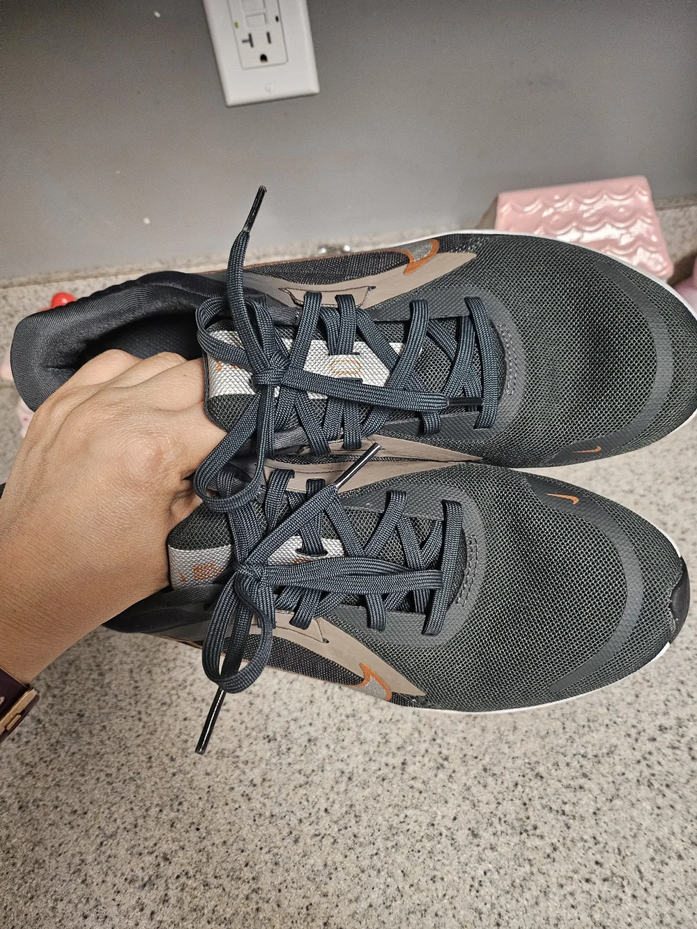 Nike women running