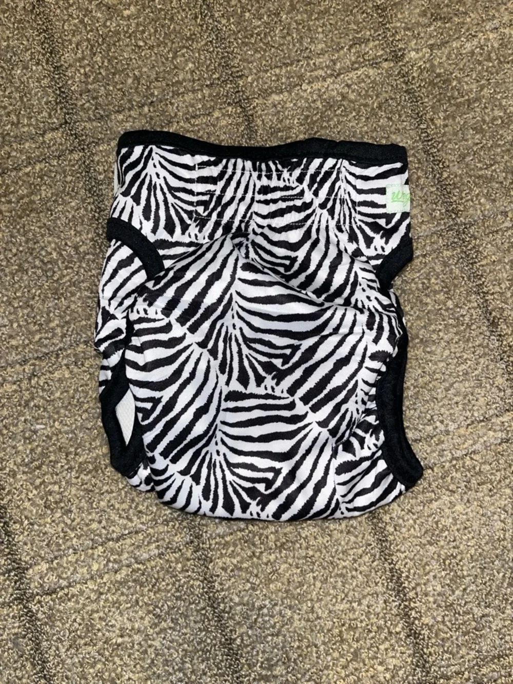 Wegneeco stylish zebra