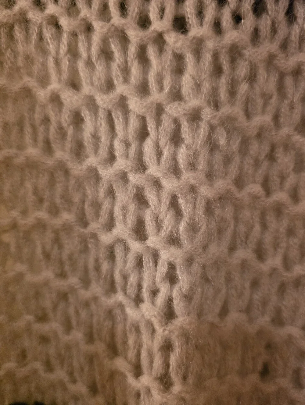 Free People cozy knit