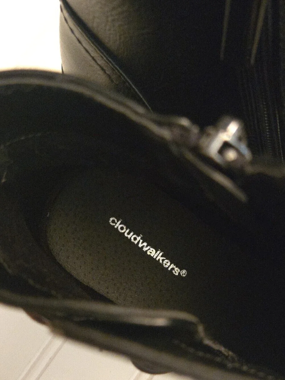 cloudwalkers upper look comfortable