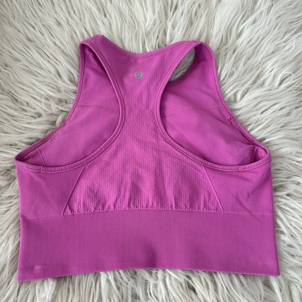 lululemon athletica ululemon pink