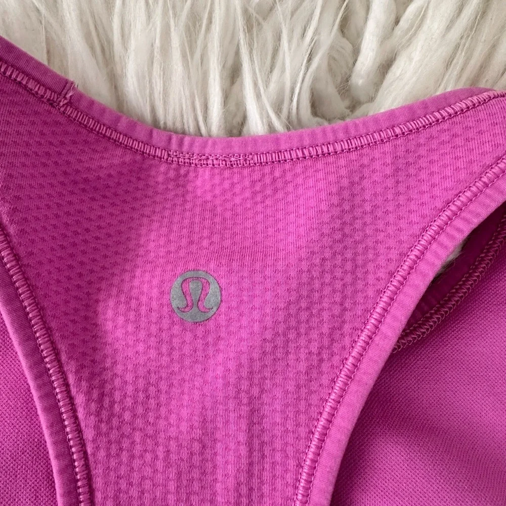 lululemon athletica ululemon pink