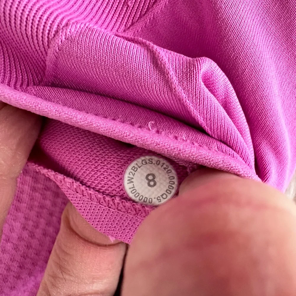 lululemon athletica ululemon pink