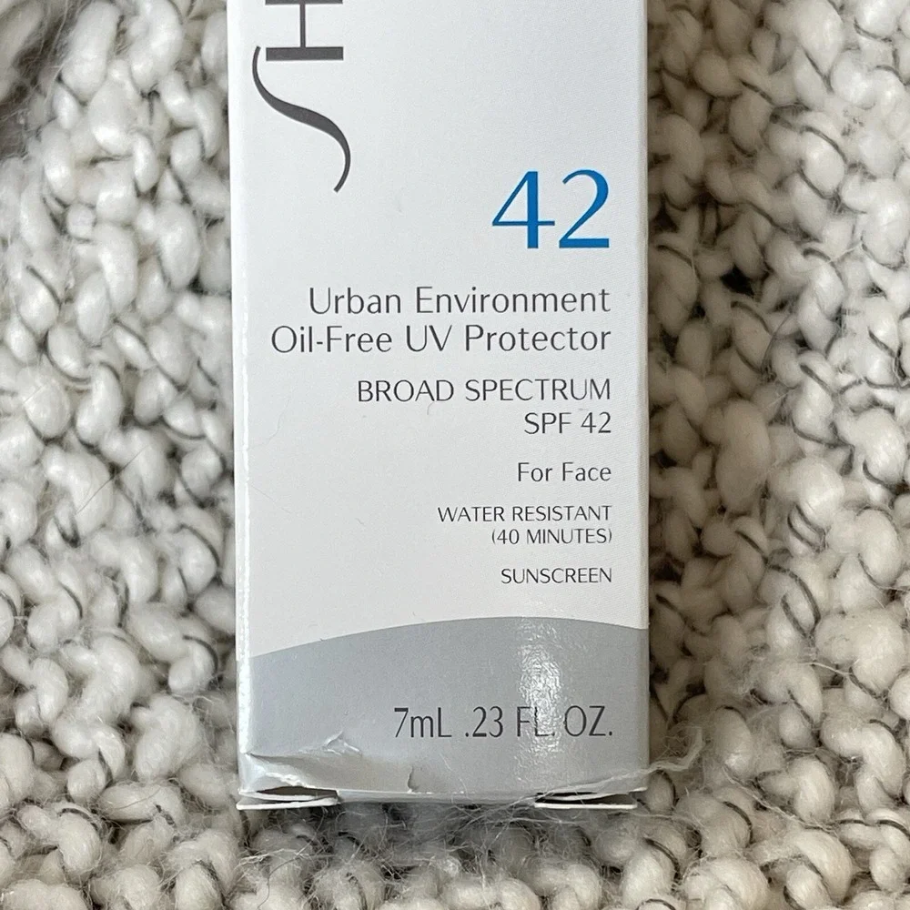Shiseido ubran environment