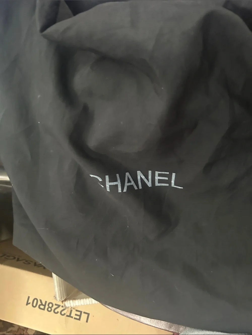Fashion Bag elegant metallic