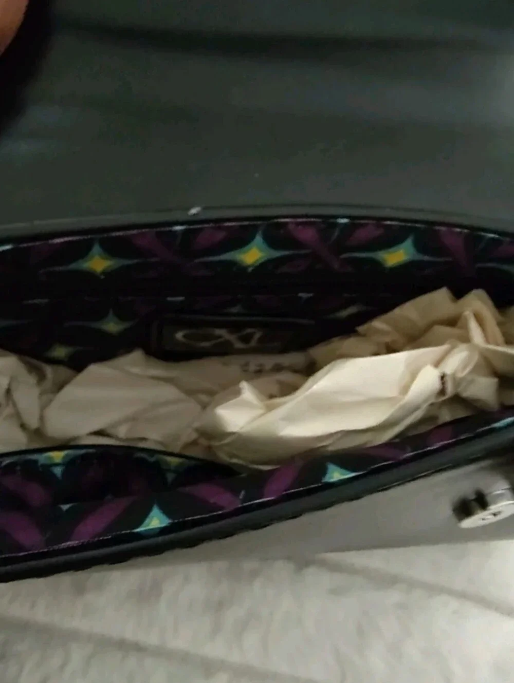 Christian Lacroix black cxl