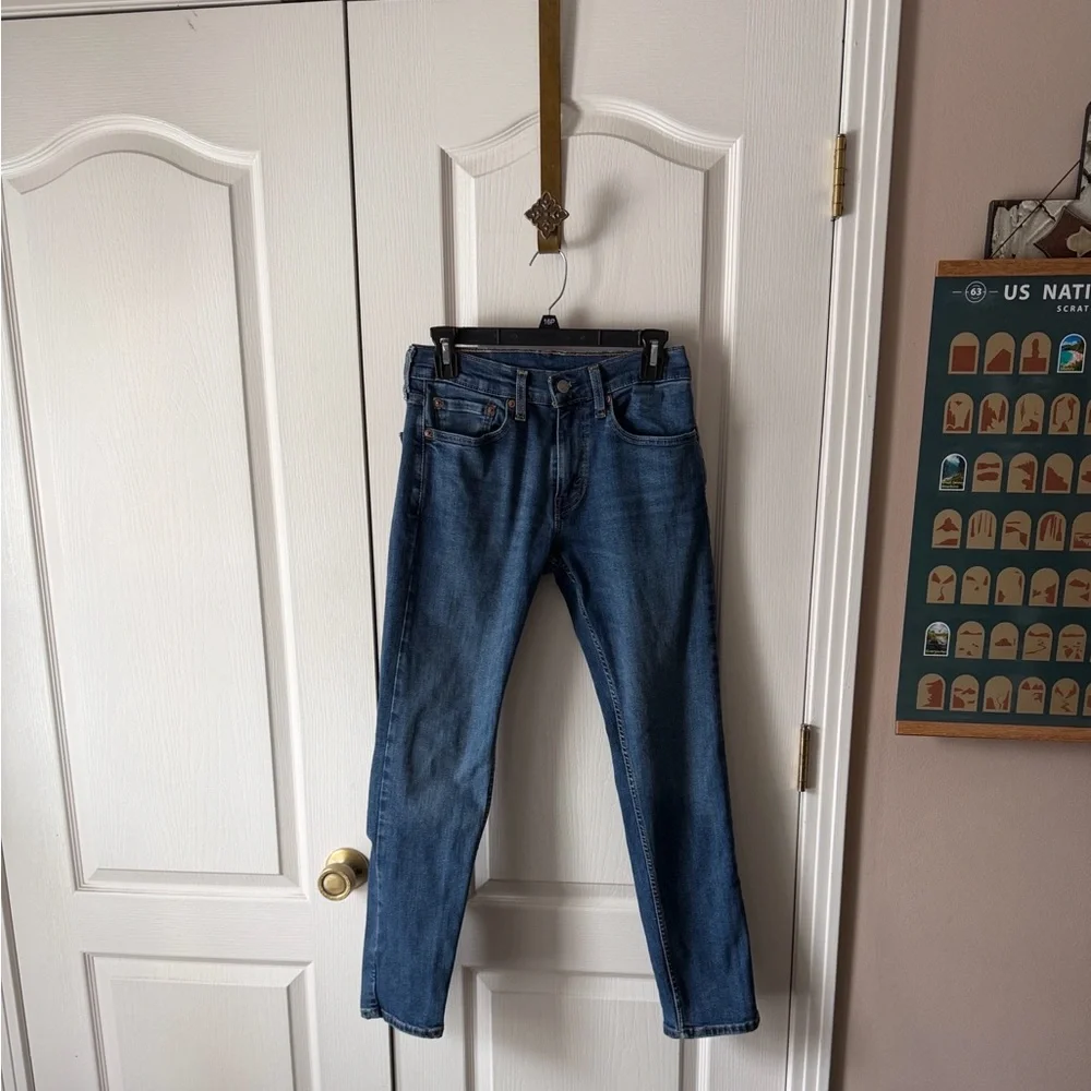 Levi’s Men's Blue Jeans